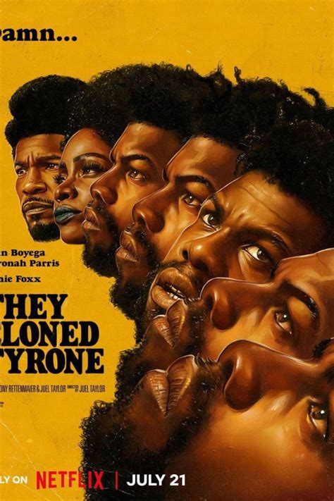 they cloned tyrone film